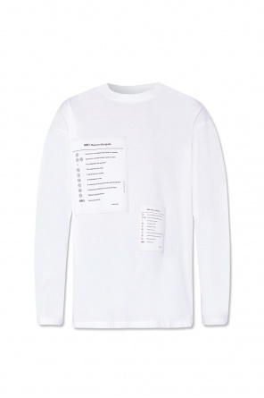 SchaferandweinerShops Japan - shirt with long sleeves MM6
